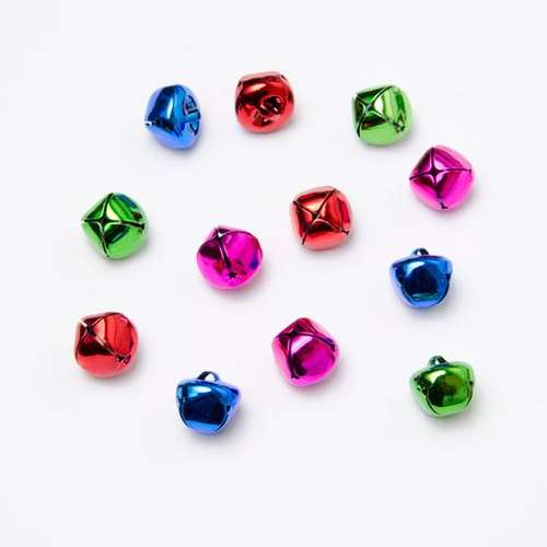 8mm Cat Bells Sold Loose, 20pk