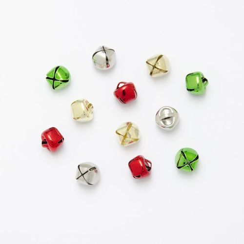 8mm Cat Bells Sold Loose, 20pk