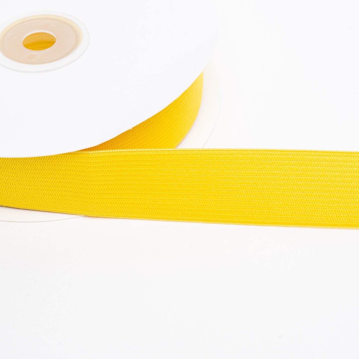 25mm Coloured Elastic - Sold per 2mtr length.