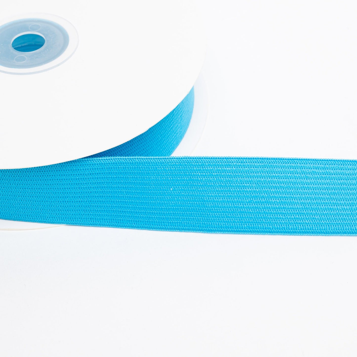 25mm Coloured Elastic - Sold per 2mtr length.