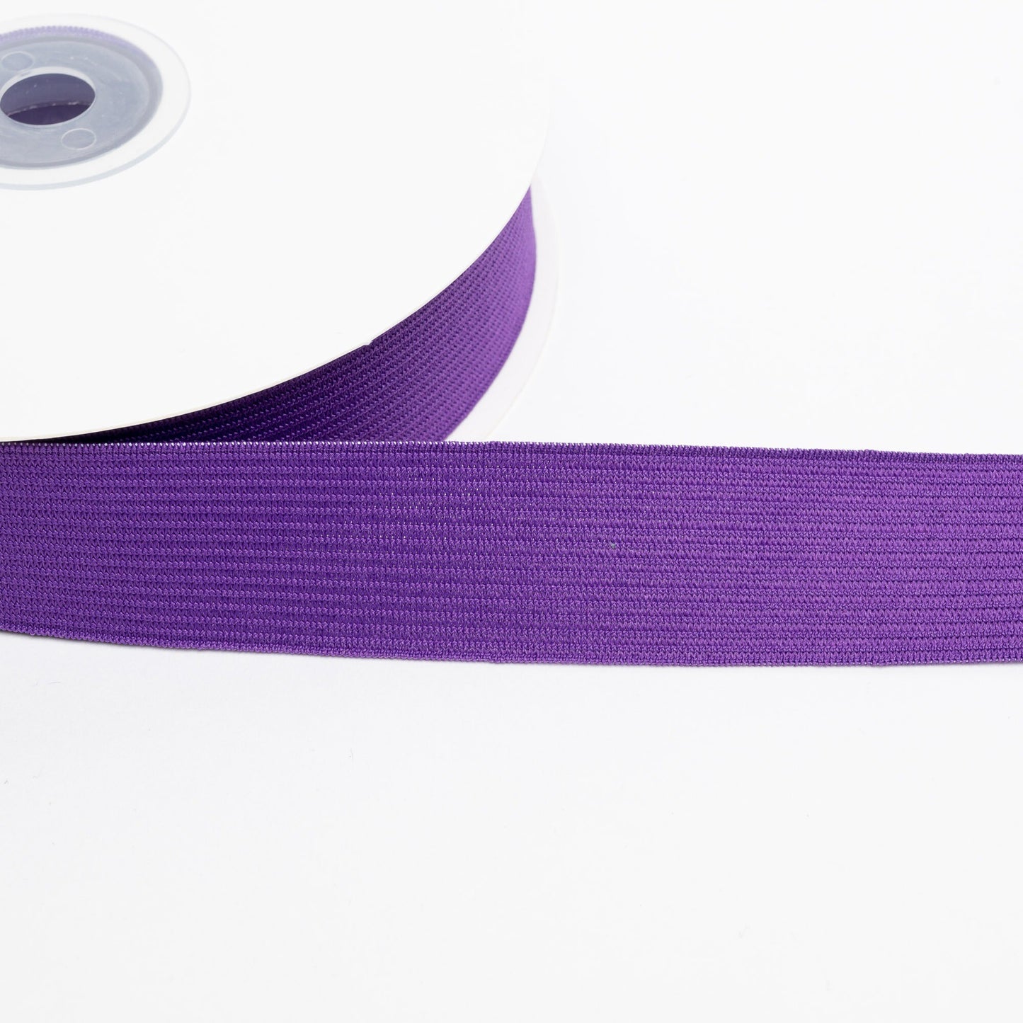 25mm Coloured Elastic - Sold per 2mtr length.