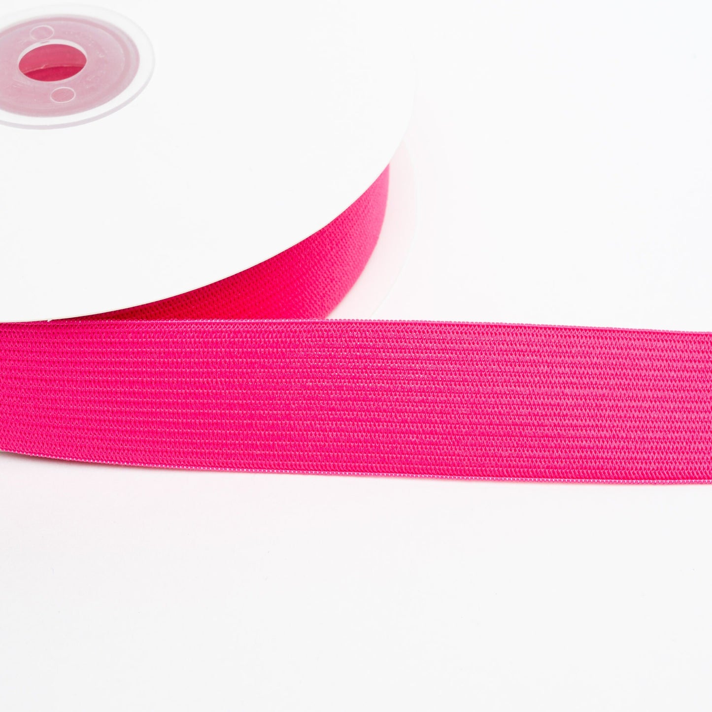 25mm Coloured Elastic - Sold per 2mtr length.