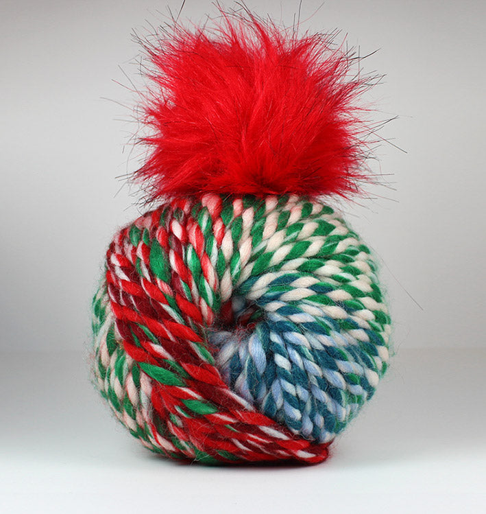 Noggin Pom Pom Hat Kit