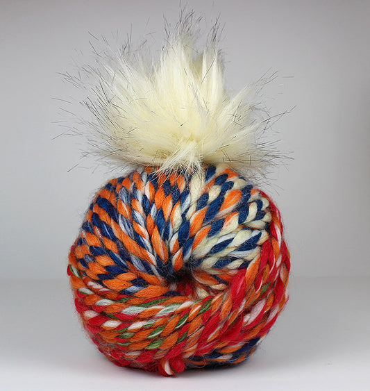 Noggin Pom Pom Hat Kit