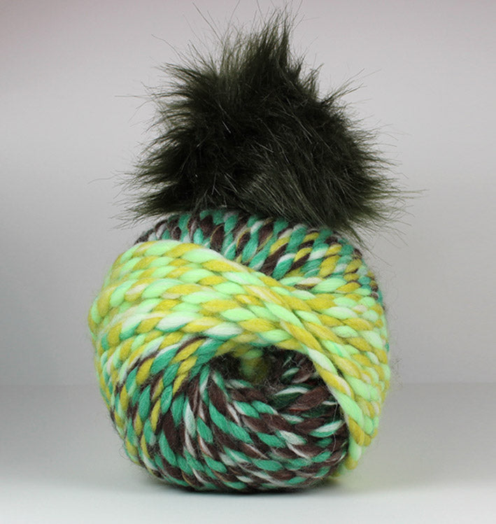 Noggin Pom Pom Hat Kit