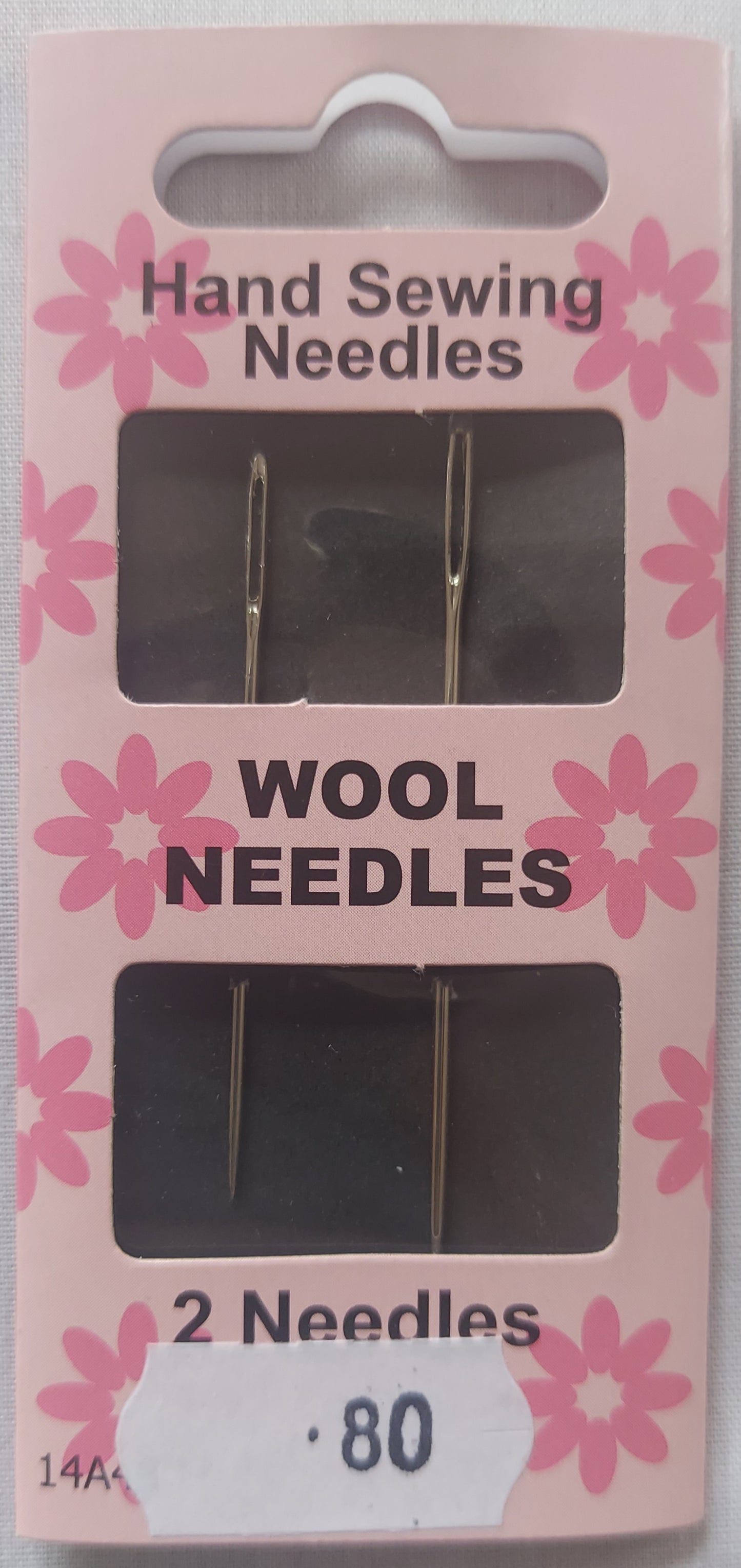 Wool Hand Sewing Needles