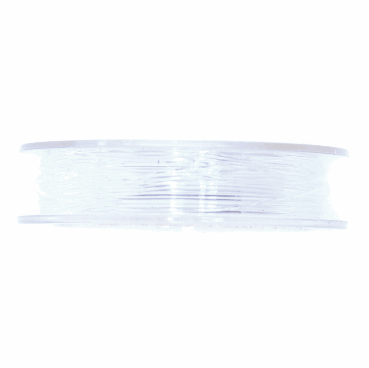 Nylon Thread: 5m x 0.5mm: Transparent