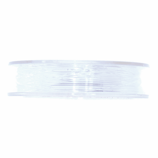 Nylon Thread: 5m x 0.5mm: Transparent