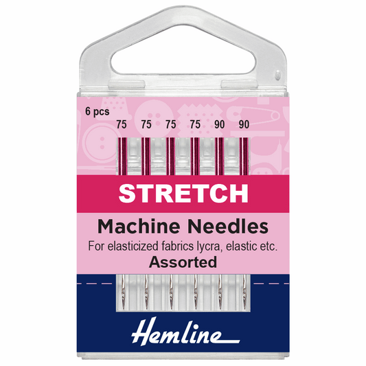 *5pcs* Stretch Machine Needles, Hemline