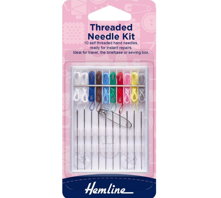 Threaded Needle Kit